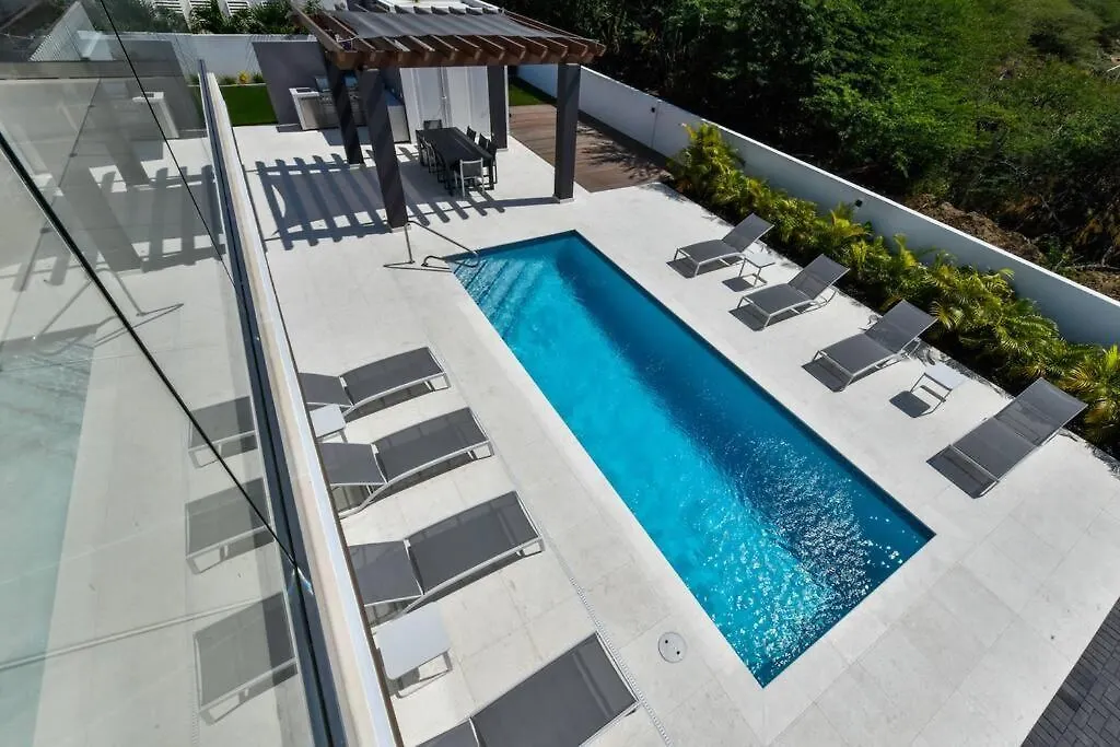 New 5Br 3Ba Villa Biba Dushi 3-Min Eagle Beach Palm Beach 0*,  Aruba