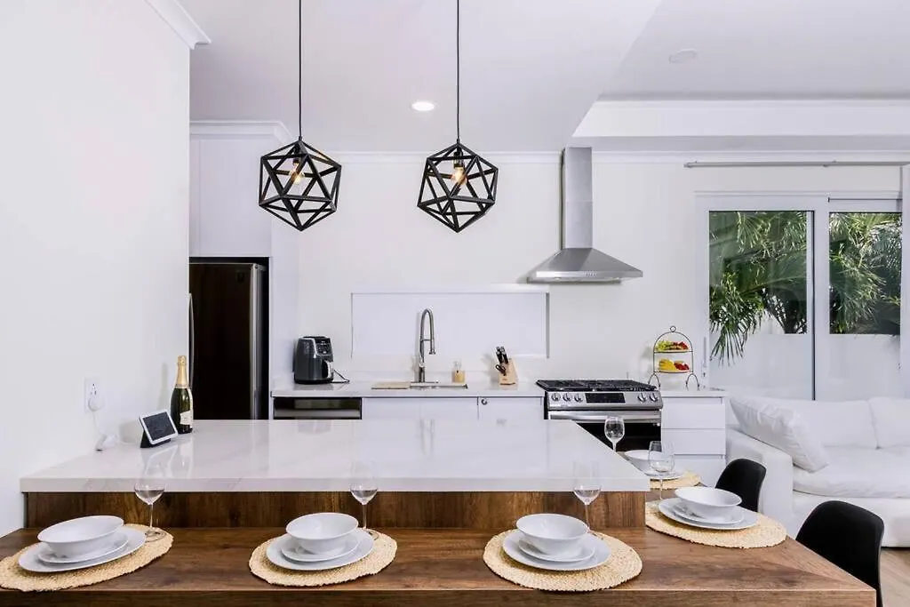 New 5Br 3Ba Villa Biba Dushi 3-Min Eagle Beach Palm Beach