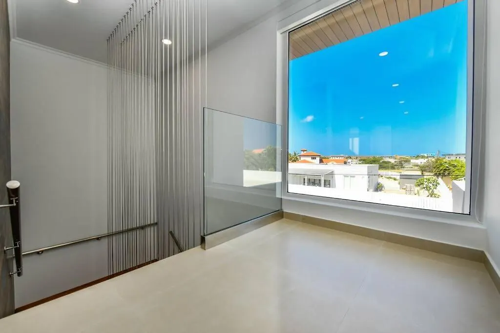New 5Br 3Ba Villa Biba Dushi 3-Min Eagle Beach Palm Beach Aruba