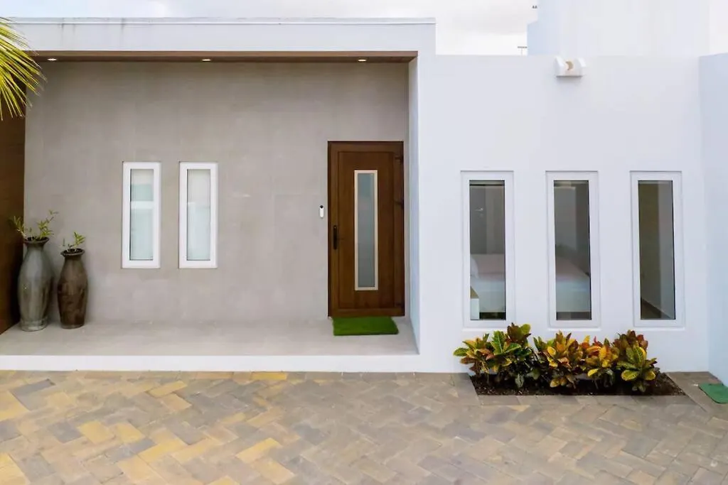 New 5Br 3Ba Villa Biba Dushi 3-Min Eagle Beach Palm Beach